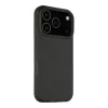 Capa traseira tática MagForce Velvet Smoothie para Apple iPhone 17 Pro - Midnight Black