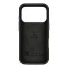 Capa traseira tática MagForce Velvet Smoothie para Apple iPhone 17 Pro - Midnight Black