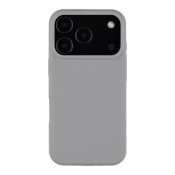 Capa traseira tática MagForce Velvet Smoothie iPhone 17 Pro Foggy