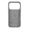 Capa traseira tática MagForce Velvet Smoothie iPhone 17 Pro Foggy