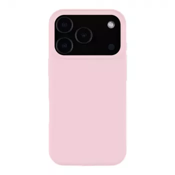 Capa traseira tática MagForce Velvet Smoothie para iPhone 17 Pro - Pink Panther