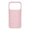 Capa traseira tática MagForce Velvet Smoothie para iPhone 17 Pro - Pink Panther
