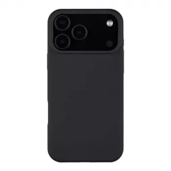 Capa traseira tática MagForce Velvet Smoothie iPhone 17 Pro Max Asphalt