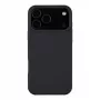 Capa traseira tática MagForce Velvet Smoothie iPhone 17 Pro Max Asphalt