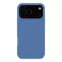 Capa traseira tática MagForce Velvet Smoothie para Apple iPhone 17 Pro Max - Stealth Black