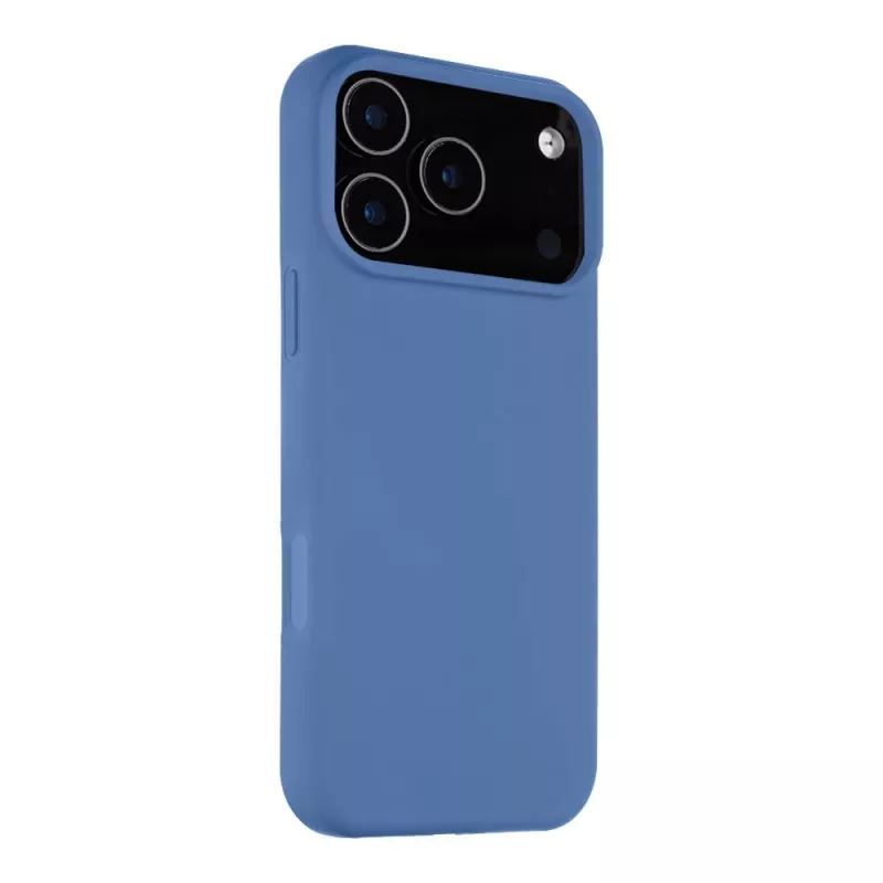 Capa traseira tática MagForce Velvet Smoothie para Apple iPhone 17 Pro Max - Stealth Black
