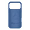 Capa traseira tática MagForce Velvet Smoothie para Apple iPhone 17 Pro Max - Stealth Black
