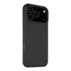 Capa traseira tática MagForce Velvet Smoothie para iPhone 17 Pro Max - Midnight Black