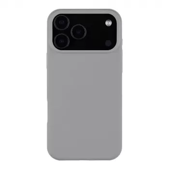 Capa traseira tática MagForce Velvet Smoothie iPhone 17 Pro Max Foggy