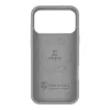 Capa traseira tática MagForce Velvet Smoothie iPhone 17 Pro Max Foggy