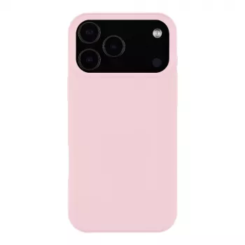 Capa traseira tática MagForce Velvet Smoothie para iPhone 17 Pro Max Pink Panther