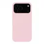 Capa traseira tática MagForce Velvet Smoothie para iPhone 17 Pro Max Pink Panther