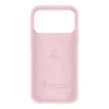 Capa traseira tática MagForce Velvet Smoothie para iPhone 17 Pro Max Pink Panther