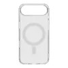 Capa traseira tática MagForce iPhone Air transparente