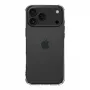 Capa traseira tática TPU Plyo para Apple iPhone 17 Pro Max transparente