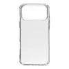 Capa traseira tática TPU Plyo para Apple iPhone 17 Pro Max transparente