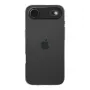 Capa traseira tática TPU para iPhone Air transparente