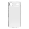 Capa traseira tática TPU para iPhone Air transparente