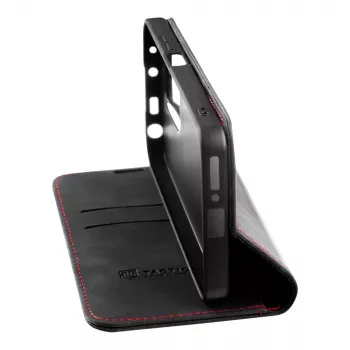 Capa tipo livro tática Xproof iPhone 17 Pro Black Hawk preto