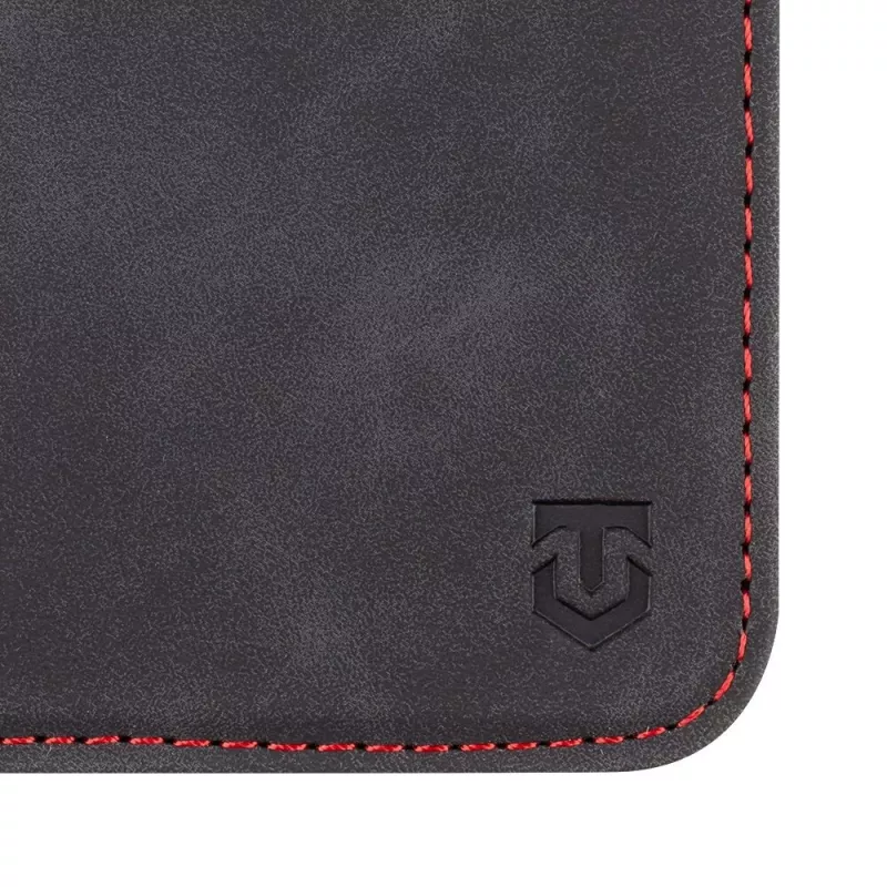 Capa tipo livro tática Xproof iPhone 17 Pro Black Hawk preto