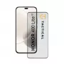 Película de vidro tática Glass Shield 5D para Honor 400 Lite preto