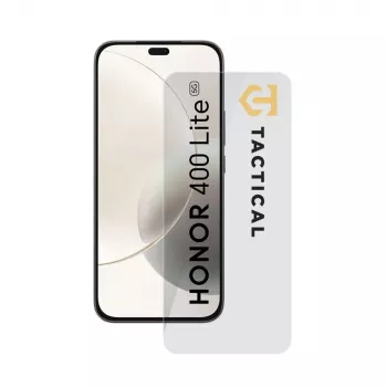 Película de vidro tática Glass Shield 2.5D para Honor 400 Lite transparente
