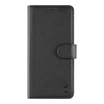 Capa tipo livro tática Field Notes Honor 400 Pro preto