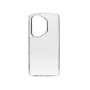 Capa traseira tática TPU Honor 400 Pro transparente