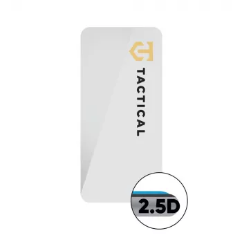 Película de vidro tática Glass Shield 2.5D para Honor 400 transparente