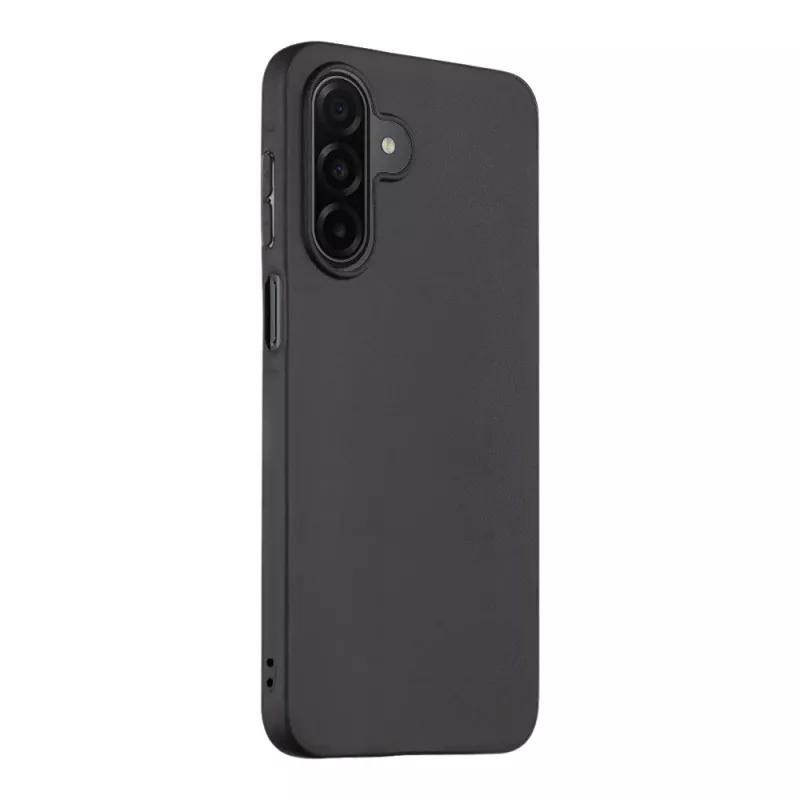 Capa traseira tática TPU para Samsung Galaxy A17 4G/5G preto