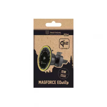 Tactical MagForce EQui2p 20000 mAh Wireless Power Bank preto