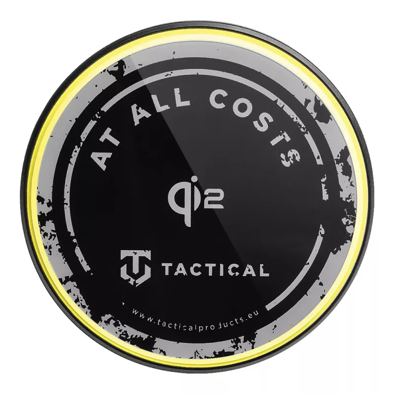 Tactical MagForce EQui2p 20000 mAh Wireless Power Bank preto