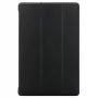 Capa tipo livro tática Tri Fold Galaxy Tab S11 preto