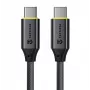 Tactical Fast Rope Aramid 2.0 cabo USB-C/USB-C 1 m