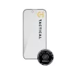 Tactical Glass Shield Privacy 5D para iPhone Air preto