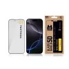 Tactical Glass Shield Privacy 5D para iPhone Air preto