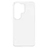 Capa traseira tática TPU Galaxy S26 Ultra transparente