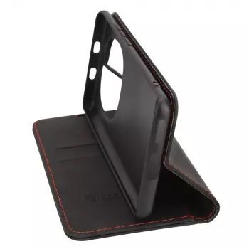 Capa tipo livro tática Xproof Galaxy S26 Black Hawk