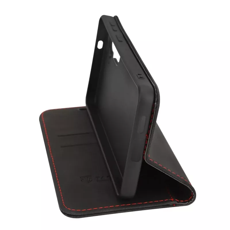 Capa tipo livro tática Xproof Galaxy S26+ Black Hawk preto