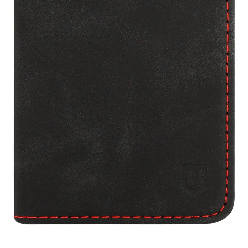 Capa tipo livro tática Xproof Galaxy S26+ Black Hawk preto