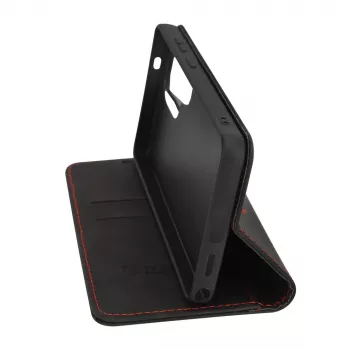 Capa tipo livro tática Xproof Galaxy S26 Ultra Black Hawk
