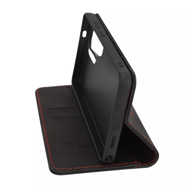 Capa tipo livro tática Xproof Galaxy S26 Ultra Black Hawk