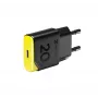 Tactical Minimi GaN 20W carregador USB-C preto