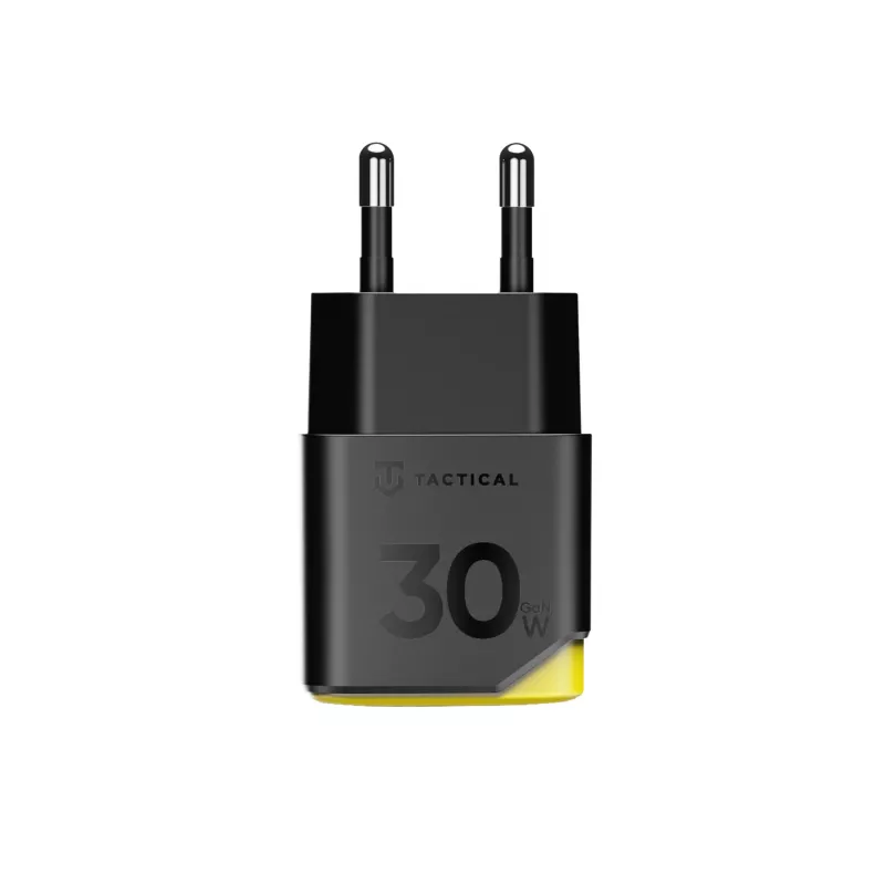 Tactical Minimi GaN 30W carregador de parede USB-C preto