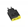 Tactical Minimi GaN 45W carregador de carro CC