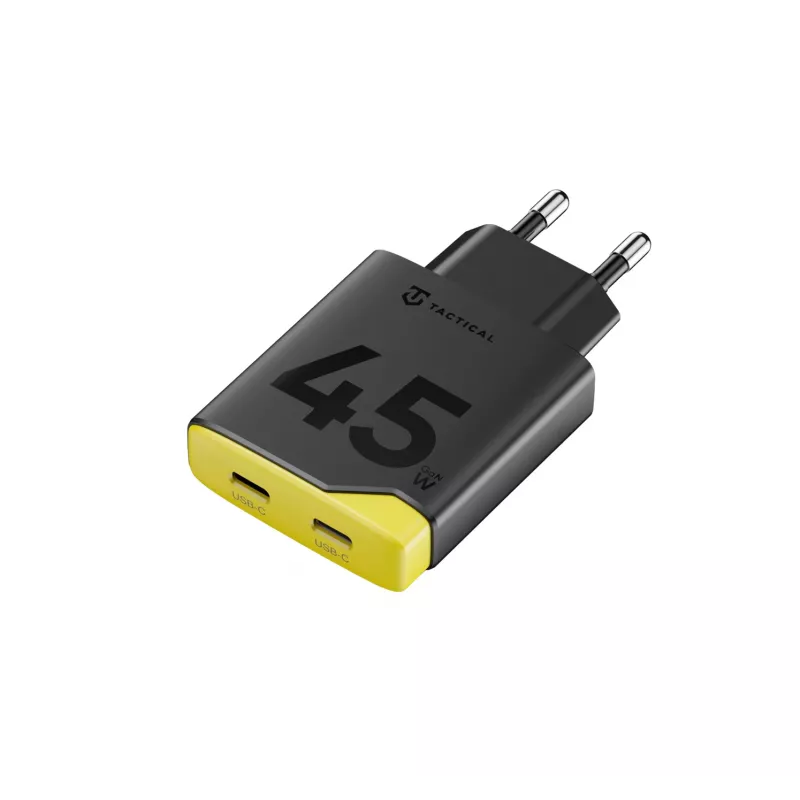 Tactical Minimi GaN 45W carregador de carro CC