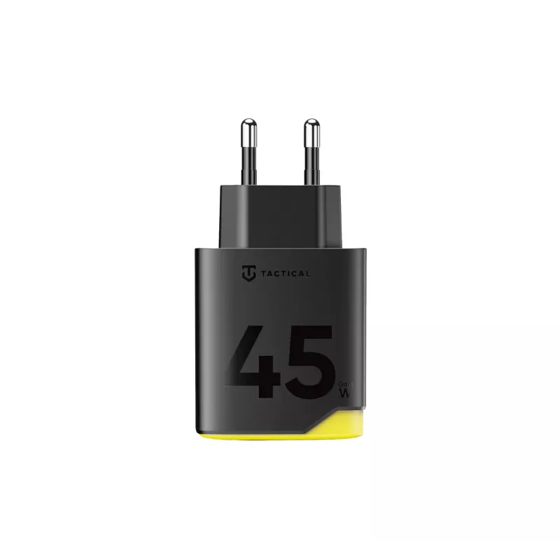 Tactical Minimi GaN 45W carregador de carro CC