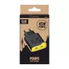 Tactical Minimi GaN 45W carregador de carro CC