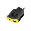 Tactical Minimi GaN 45W carregador de parede CA USB-C preto