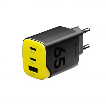 Tactical Minimi GaN 65W AAC carregador USB-C